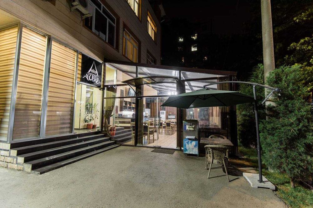 Ор-р Айбек , Angle’s food