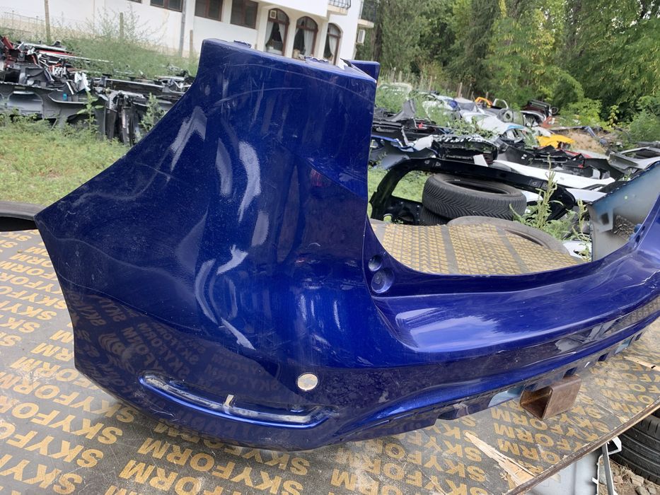 Броня Ford B Max