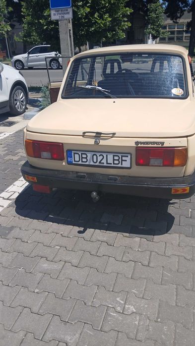 Vând Wartburg 353