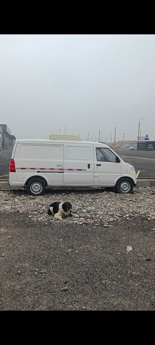 WULING Электрический грузовик рефрижератор (холодильник)