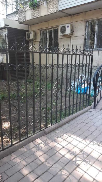 Забор одна секция