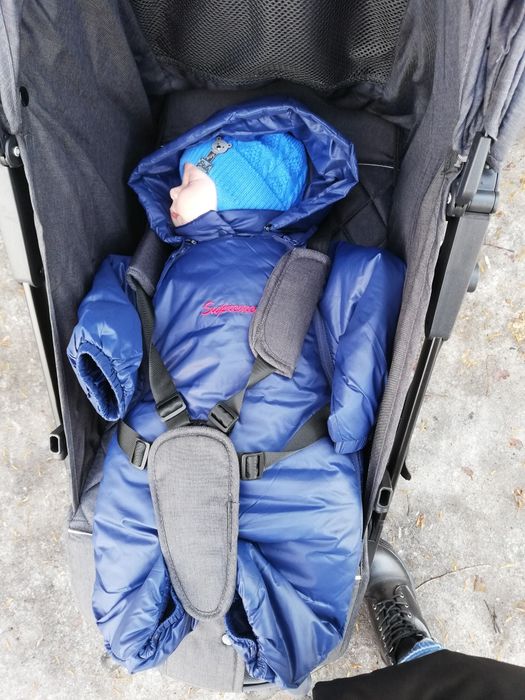 Комбенизон демисезонный