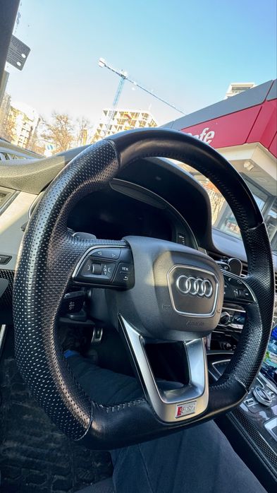 Скосен Вола  Q7 SQ7 S-line за Ауди Q7