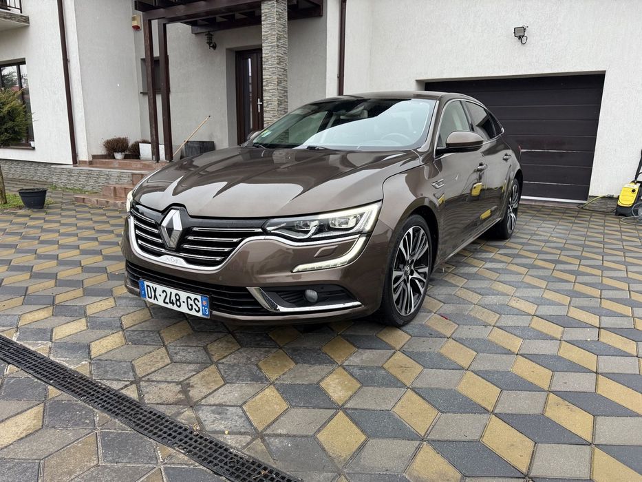 Renault Talisman Inițiale Paris,58000 km,ventilație,hedap,4control,masaj full electric