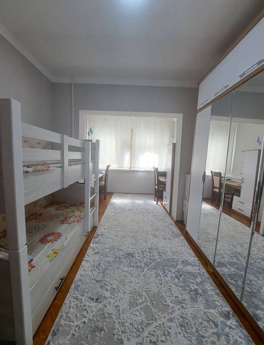 Квартира на Нукусская -Макро 3*4/8/9 общ пл 90м с обстановкой