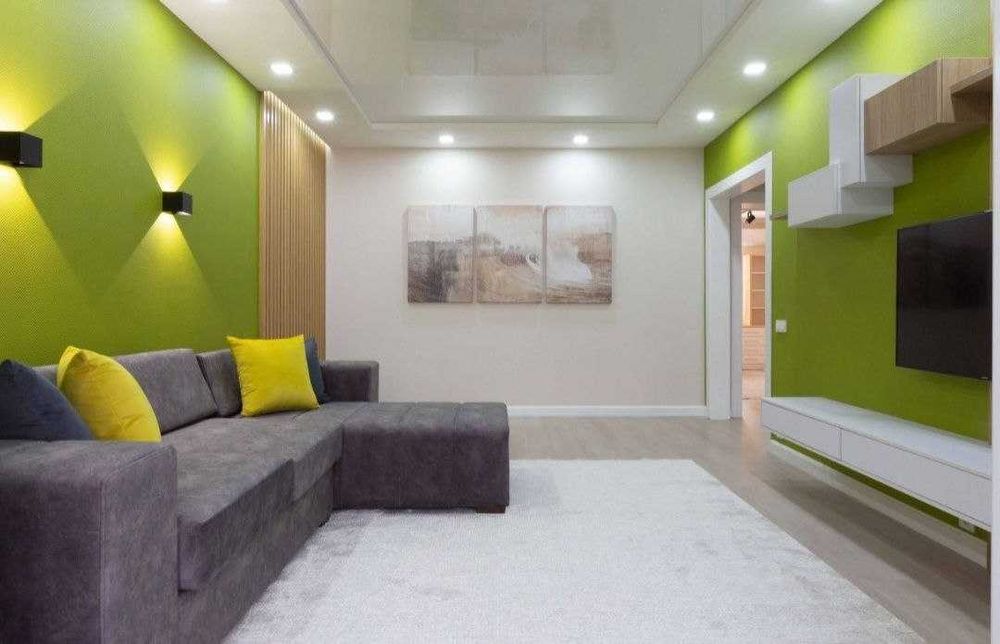 4-х комнатная квартира на Ц-7 авторское исполнение ID: 4570