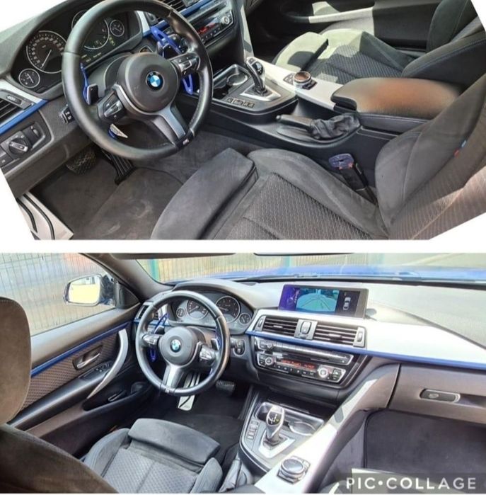 Bmw 435XD-F32- MPerformance