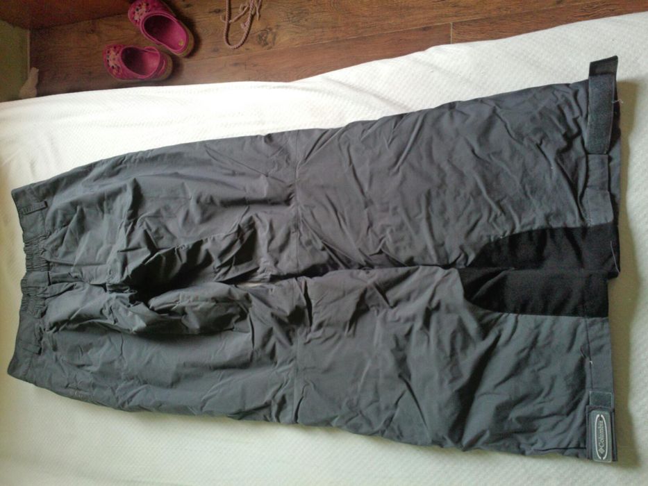 Продавам ски сноуборд трекинг панталон с трислойна мембрана Columbia