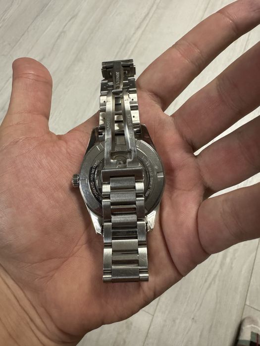 Часы Tag heuer calibre 8