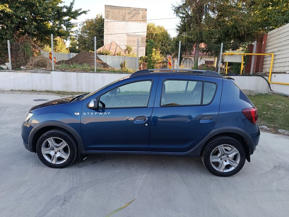 Sandero Stepway Euro 6