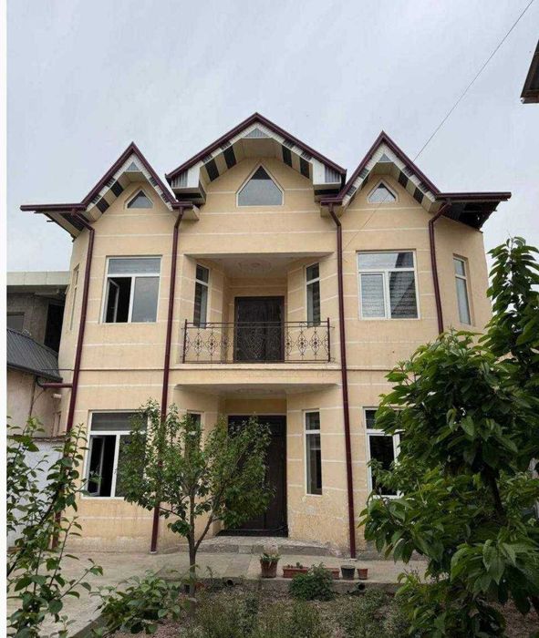 Продажа Евродома в Ханабаде, 3-сотки (N 13952 )