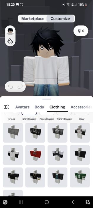 Роблокс аккаунт,Донатный