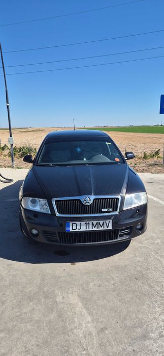 Skoda Octavia 2008 - 2.0 TDI VRS