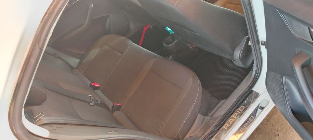 Продам ниже рынка SKODA RAPID