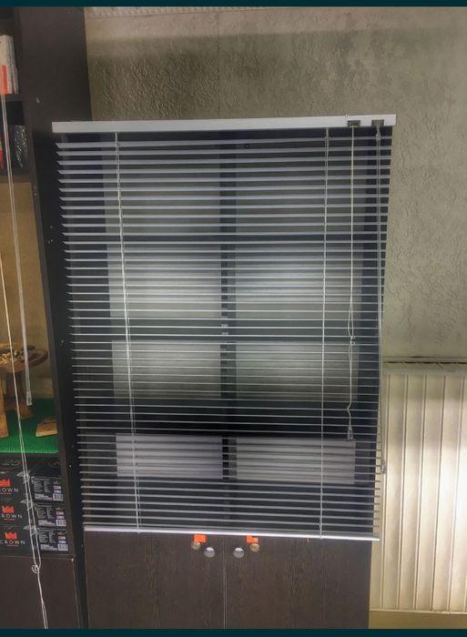 Продам жалюзи алюминевые