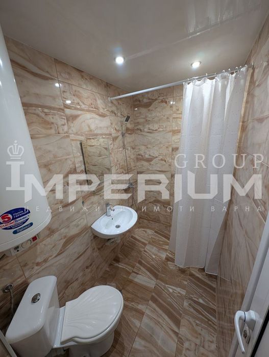 Двустаен обзаведен апартамент под наем в района на Генералите, гр. Ва