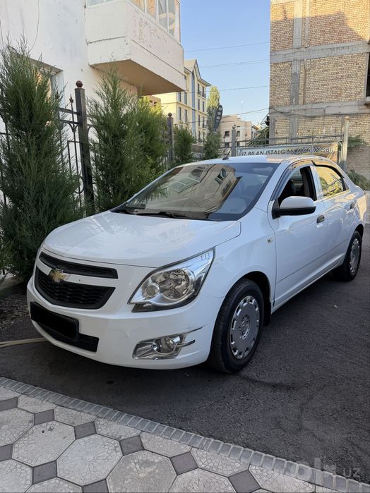 Cobalt mexanika 2020
