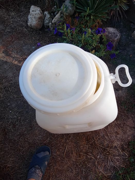 Бака за вода,вино, ракия