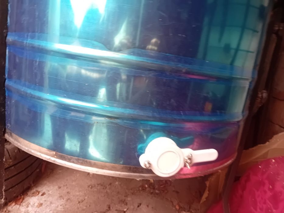 Vând centrifuga manuală Lyson 4 Rame