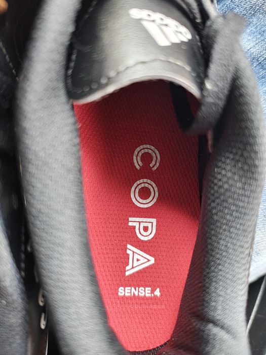 Ghete de fotbal adidas..44 2/3