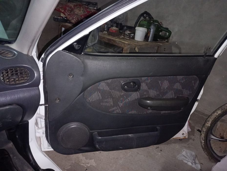 Hyundai Accent 1998 1.5
