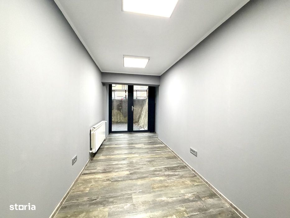 Spațiu comercial  în suprafață de 65 mp complet finisat zona Centrală