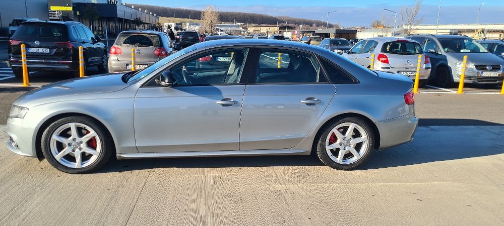 Audi A4 B 8 Limuzina