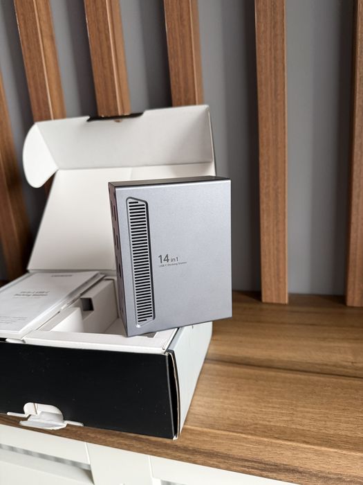 Ugreen Docking Station 14 in 1 - Nou