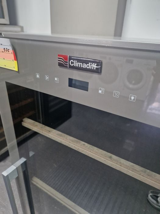 Винен хладилник Climadiff