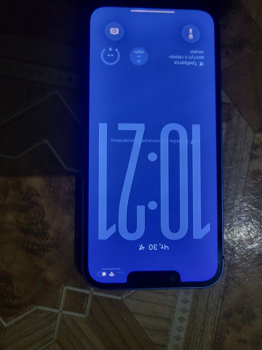 Iphone 13 128gb face tru ton все работает акб 79%
