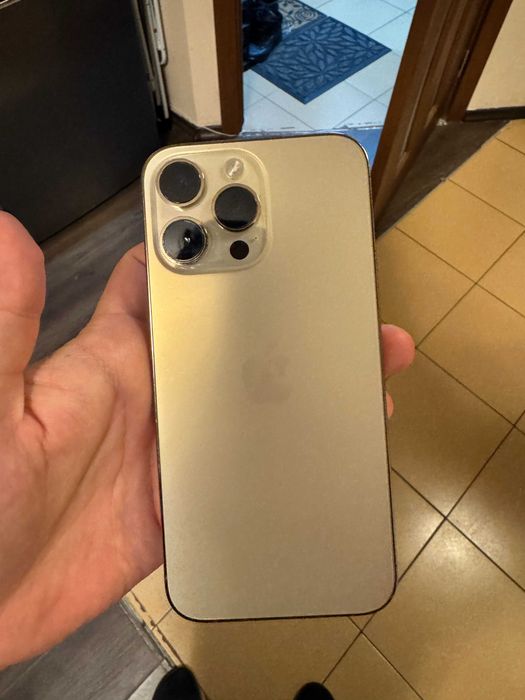 iphone 14 pro max 128 gb gold