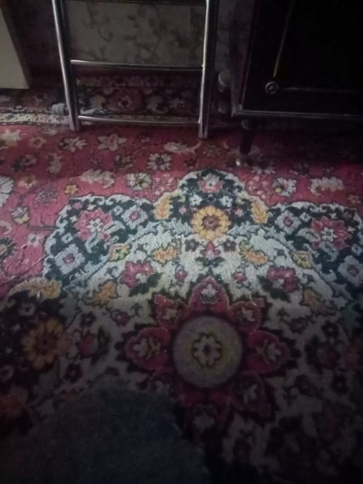 Ковер шерстянной 300x200см