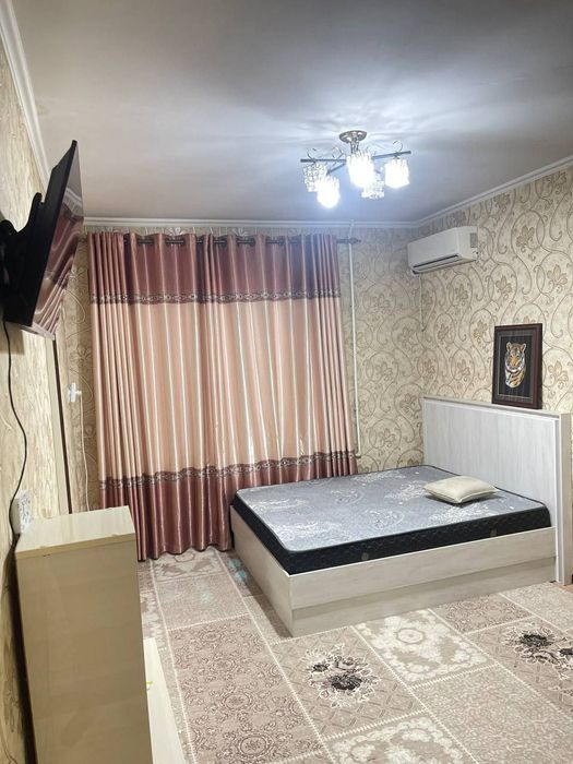 Квартира продаётся Чиланзар 8 квартал 1/2/4 меб тех ор корзинка