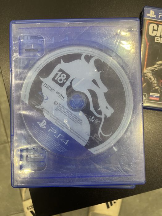 Продам диски на ps 4