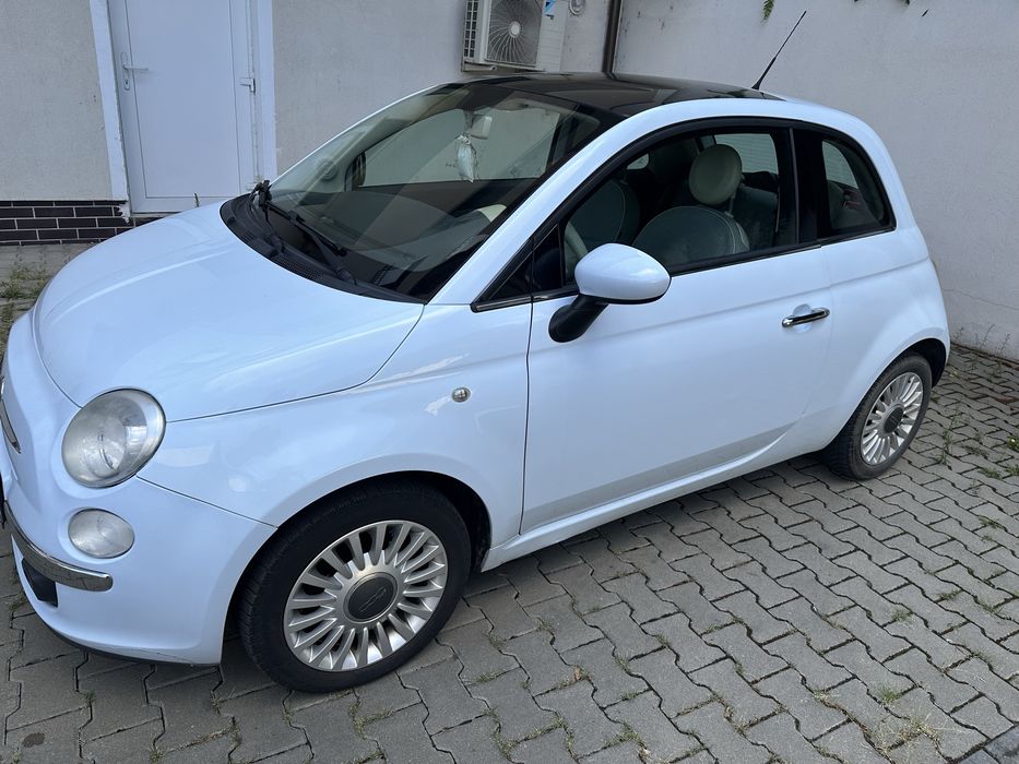 FIAT 500 2008 — imagine 3
