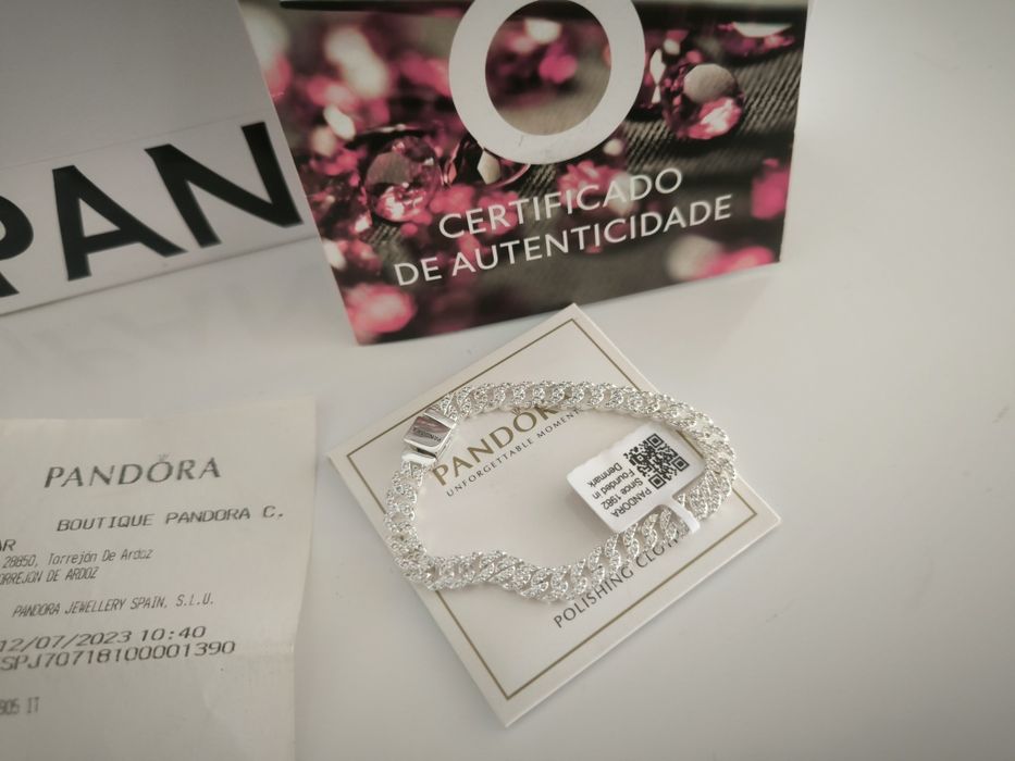 Brățara Pandora 17 cm