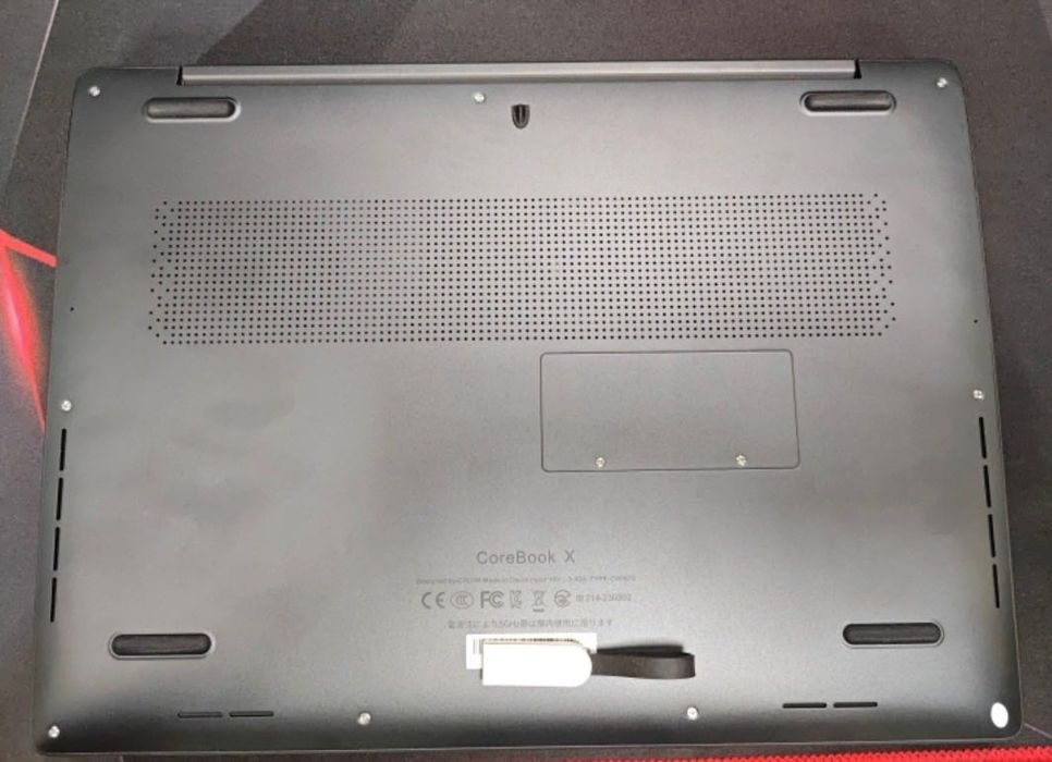 Chuwi corebook x