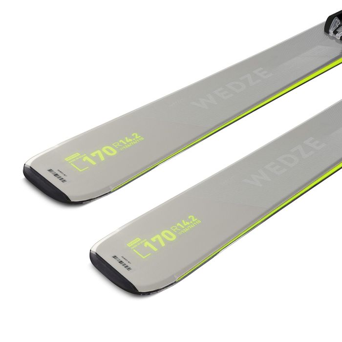 Schiuri cu legături schi - produs resigilat - (SecondHand) Decathlon