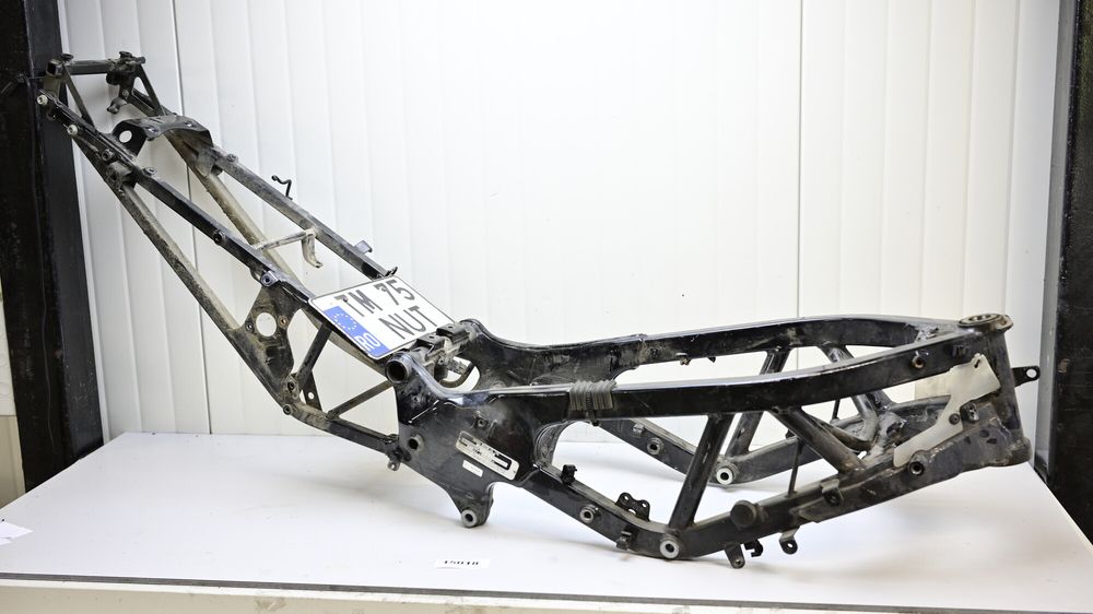 Cadru Sasiu Cu Acte Honda XL1000V Varadero SD01 1999 - 2002