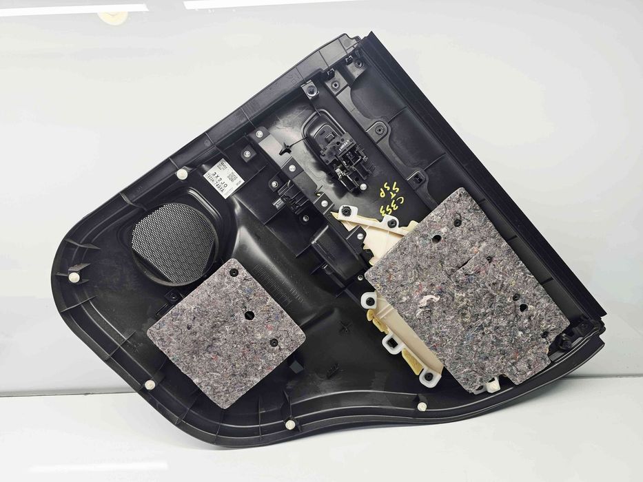 Tapiterie usa stanga spate MITSUBISHI Outlander III [Fabr 2012-2014] 7