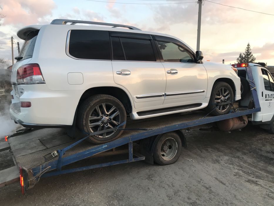 Услуги Эвакуатора г.Щучинск!Город,Межгород!