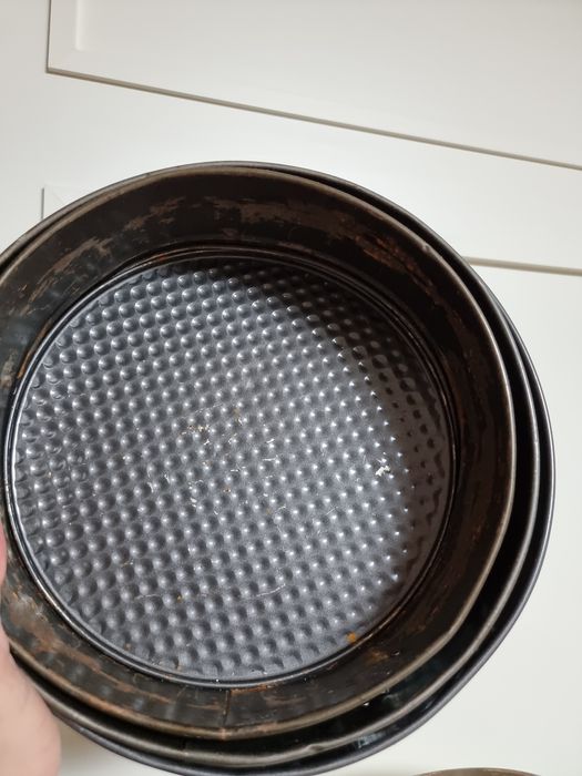 Продам набор форм для выпечки