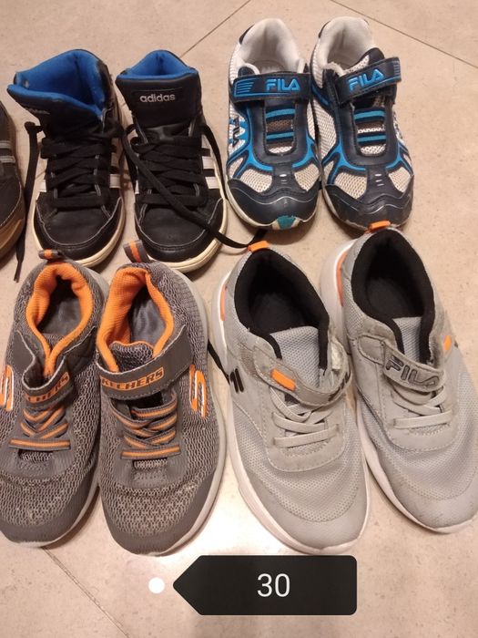 Seturi încălțăminte băieți