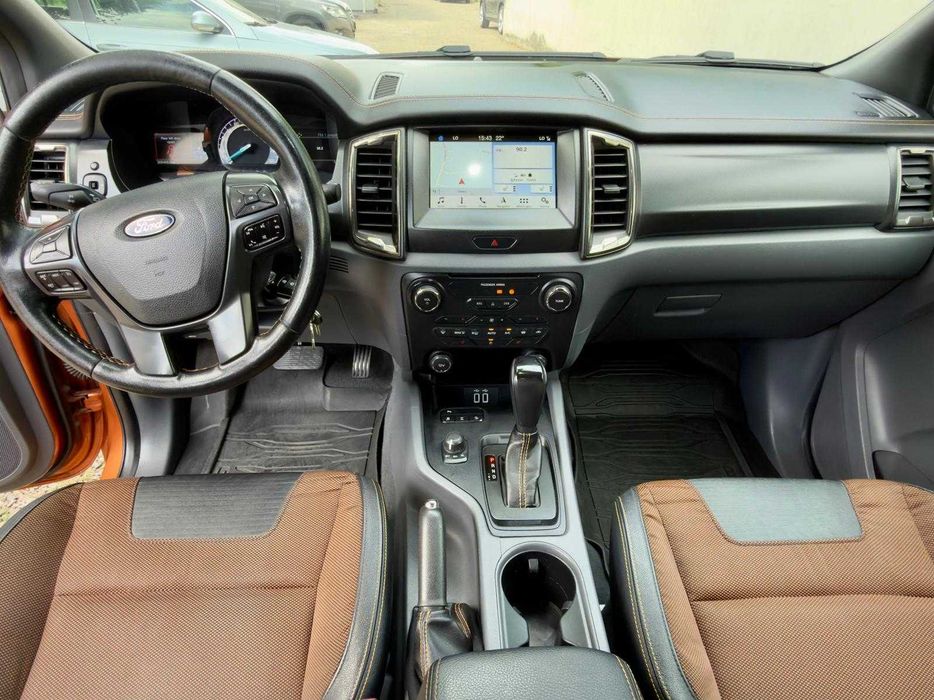 FORD Ranger 2019 — imagine 3
