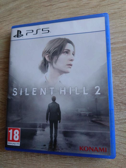 Schimb Silent Hill 2 ps5