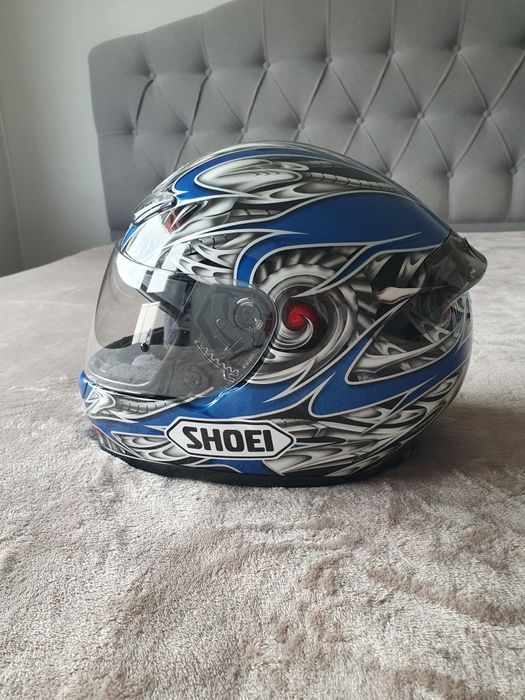 Мото каска Shoel