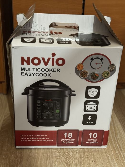 Multicooker Novio EasyCook
