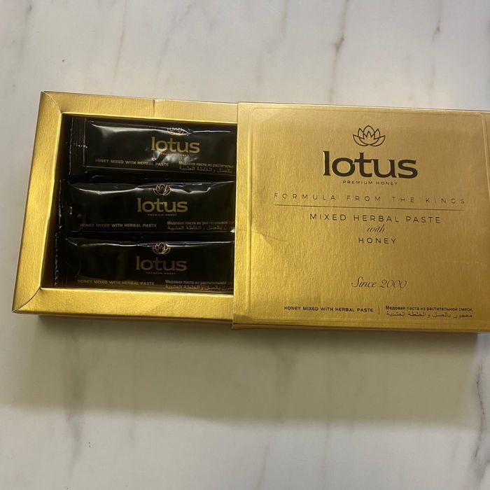Honey Miere Lotus