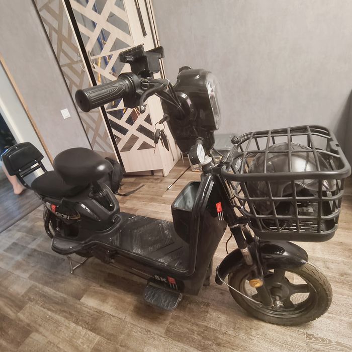 Продам Электромопед 85000т