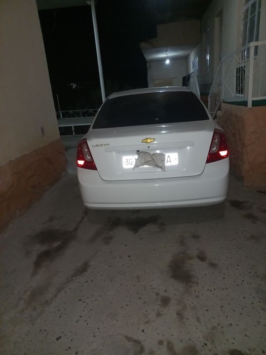 Lacetti 2012 avtomat